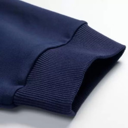 Свитшот KELME Round Neck Sweater Dark Blue
