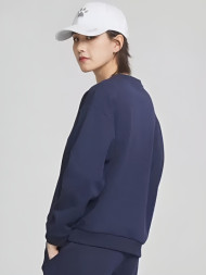 Свитшот KELME Round Neck Sweater Dark Blue