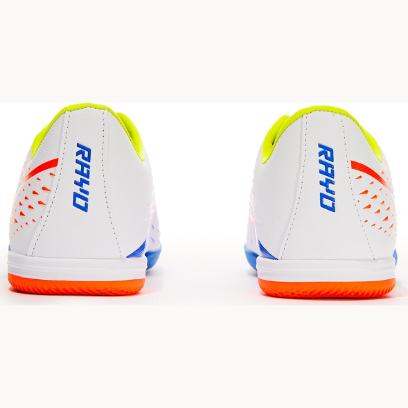 Бутсы зальные подростковые TORRES RAYO-J, TS134234-856-37, р.37, оранжево-жёлтый