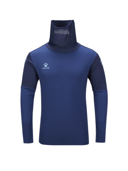Лонгслив KELME Training Jumper Dark Blue