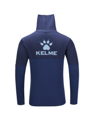 Лонгслив KELME Training Jumper Dark Blue
