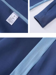 Лонгслив KELME Training Jumper Dark Blue