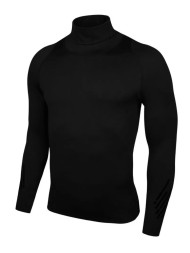 Термобелье (верх) утепленное KELME Pro Tights Thick Black