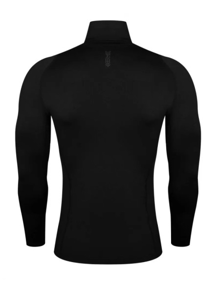 Термобелье (верх) утепленное KELME Pro Tights Thick Black