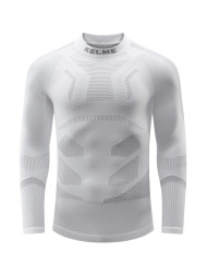 Термобелье KELME Long-Sleeved Bodysuit White