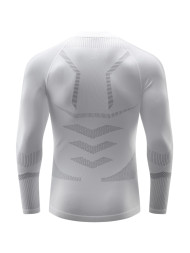 Термобелье KELME Long-Sleeved Bodysuit White