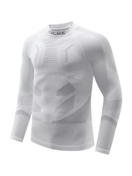 Термобелье KELME Long-Sleeved Bodysuit White