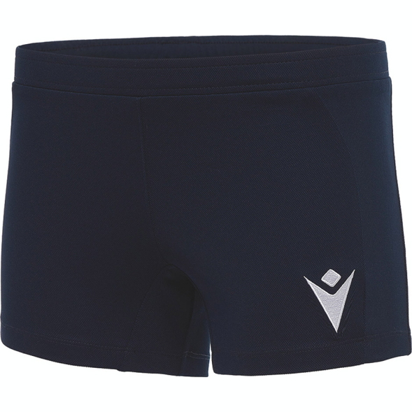 Шорты волейбольные женские MACRON Osmium Hero, 206007-NV-2XL, размер 2XL, темно-синий