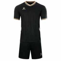 Футбольная форма KELME Football Suit Black