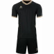 Футбольная форма KELME Football Suit Black