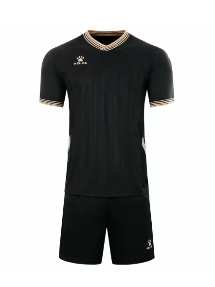 Футбольная форма KELME Football Suit Black