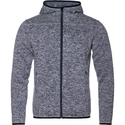 Толстовка унисекс STAN на молнии вязанный флис, 320, 67