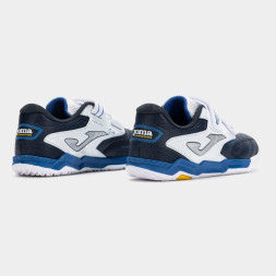 CANCHA JR 2503 ТЕМНО-СИНИЙ БЕЛЫЙ ДЛЯ ЗАЛА