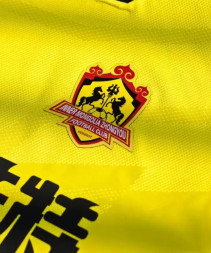 20 years of Chinese and Inner Mongolia Inner Mongolia competition clothing KELME 20 Years Of Chinese And Inner Mongolia Inner Mongolia Competition Clothing Yellow
