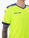 Футбольная форма KELME Football Suit (Light Green/Blue)