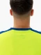 Футбольная форма KELME Football Suit (Light Green/Blue)
