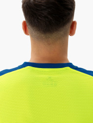 Футбольная форма KELME Football Suit (Light Green/Blue)