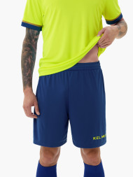 Футбольная форма KELME Football Suit (Light Green/Blue)