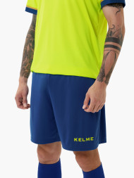 Футбольная форма KELME Football Suit (Light Green/Blue)