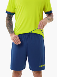 Футбольная форма KELME Football Suit (Light Green/Blue)