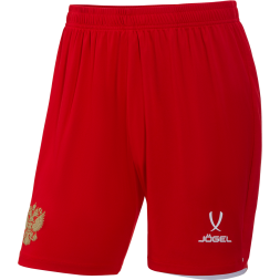 Шорты игровые JOGEL NATIONAL PerFormDRY Home Shorts, красный