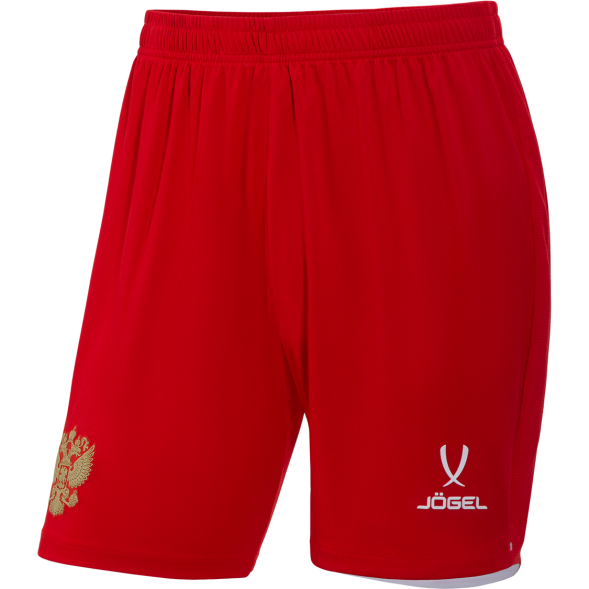 Шорты игровые JOGEL NATIONAL PerFormDRY Home Shorts, красный