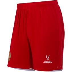 Шорты игровые JOGEL NATIONAL PerFormDRY Home Shorts, красный