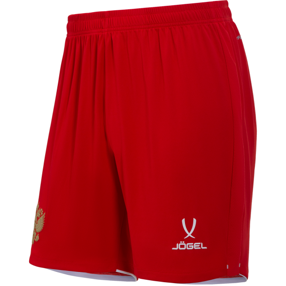 Шорты игровые JOGEL NATIONAL PerFormDRY Home Shorts, красный