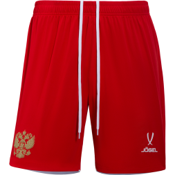 Шорты игровые JOGEL NATIONAL PerFormDRY Home Shorts, красный