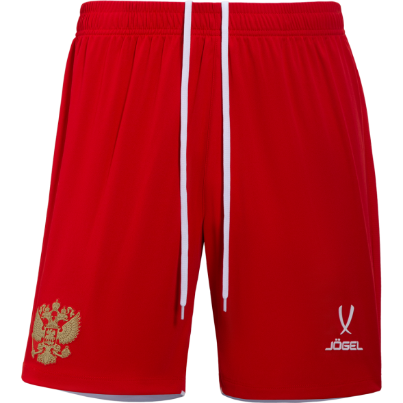 Шорты игровые JOGEL NATIONAL PerFormDRY Home Shorts, красный