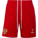 Шорты игровые JOGEL NATIONAL PerFormDRY Home Shorts, красный