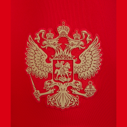 Шорты игровые JOGEL NATIONAL PerFormDRY Home Shorts, красный