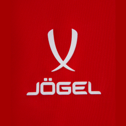 Шорты игровые JOGEL NATIONAL PerFormDRY Home Shorts, красный