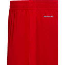 Шорты игровые JOGEL NATIONAL PerFormDRY Home Shorts, красный