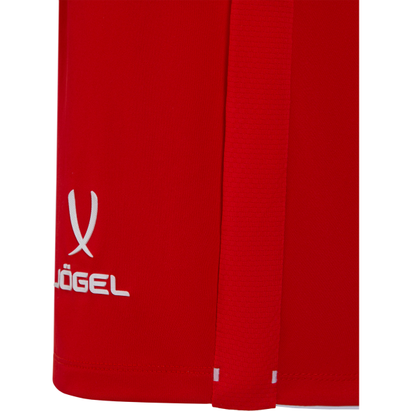 Шорты игровые JOGEL NATIONAL PerFormDRY Home Shorts, красный