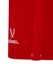 Шорты игровые JOGEL NATIONAL PerFormDRY Home Shorts, красный