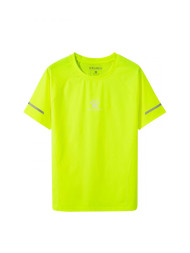 Футболка KELME Short Sleeve T-Shirt Neon