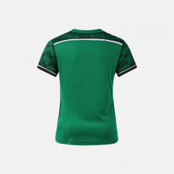 ФУТБОЛКА С КОРОТКИМ РУКАВОМ IRON HANDBALL PRO ЗЕЛЕНЫЙ ЧЕРНЫЙ