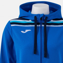 КУРТКА С КАПЮШОНОМ TOLEDO II КОРОЛЕВСКИЙ СИНИЙ ТЕМНО-СИНИЙ