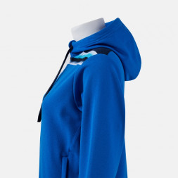 КУРТКА С КАПЮШОНОМ TOLEDO II КОРОЛЕВСКИЙ СИНИЙ ТЕМНО-СИНИЙ