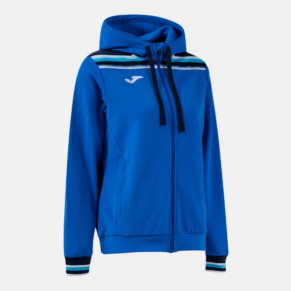 КУРТКА С КАПЮШОНОМ TOLEDO II КОРОЛЕВСКИЙ СИНИЙ ТЕМНО-СИНИЙ