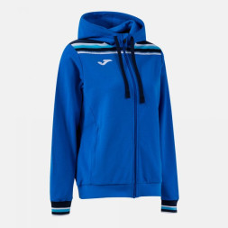 КУРТКА С КАПЮШОНОМ TOLEDO II КОРОЛЕВСКИЙ СИНИЙ ТЕМНО-СИНИЙ