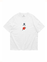 Футболка KELME Short Sleeve T-Shirt White