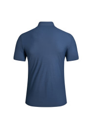 Футболка-поло KELME Short Sleeve Polo Shirt Dark Blue