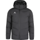 Пуховик KELME Hooded Short Padded Jacket Black