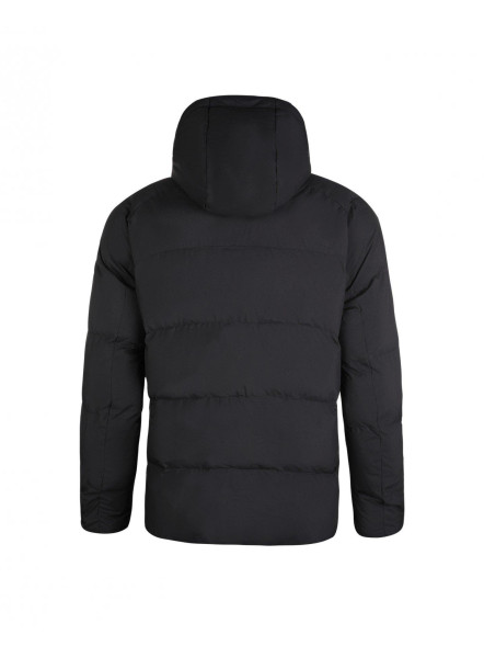 Пуховик KELME Hooded Short Padded Jacket Black