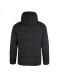 Пуховик KELME Hooded Short Padded Jacket Black