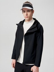 Толстовка KELME Woven Jacket Black