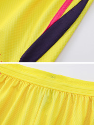 Шорты KELME Women's Soccer Shorts Yellow