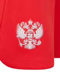 Шорты игровые женские JOGELPerFormDRY National 26 Home Shorts W, красный